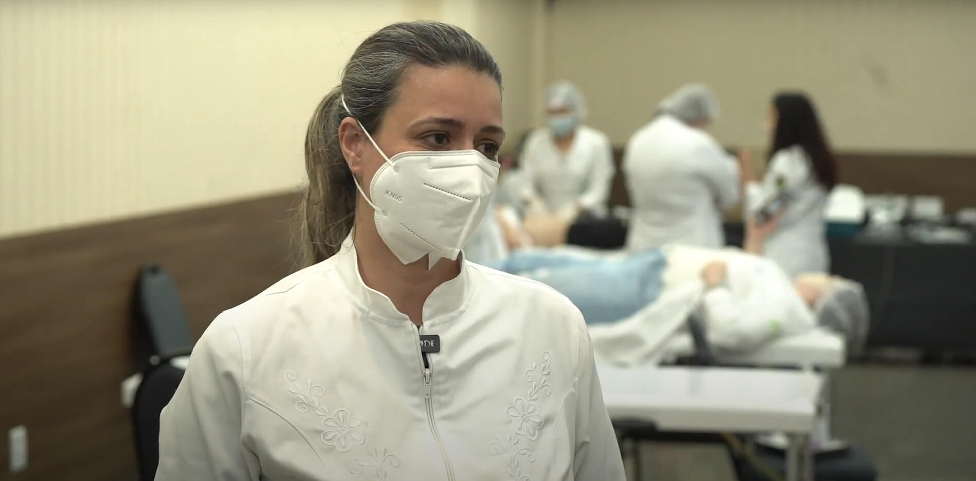 Dra. Vanessa Tavares encontrou na Biologia Estética a realização de um sonho